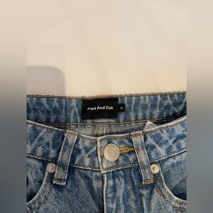 Frank and oak jeans